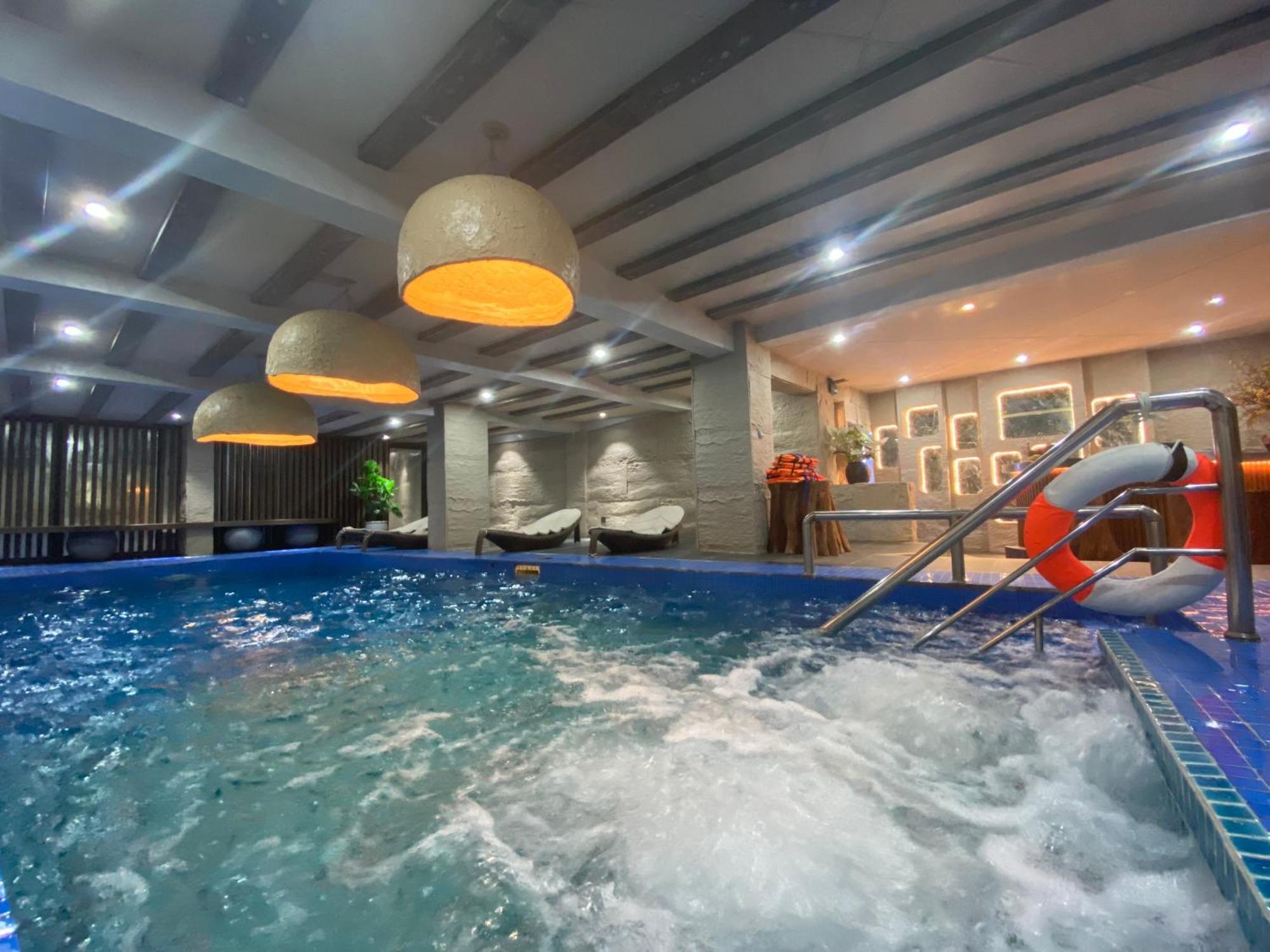 Hoteldesapa Екстериор снимка