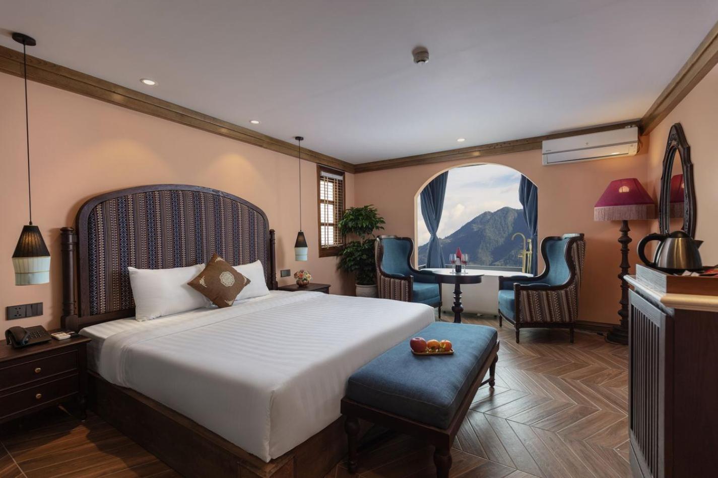 Hoteldesapa Екстериор снимка