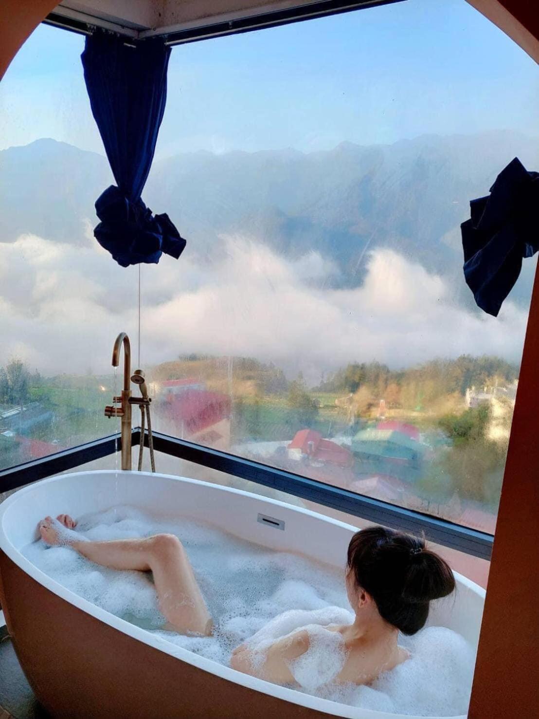 Hoteldesapa Екстериор снимка