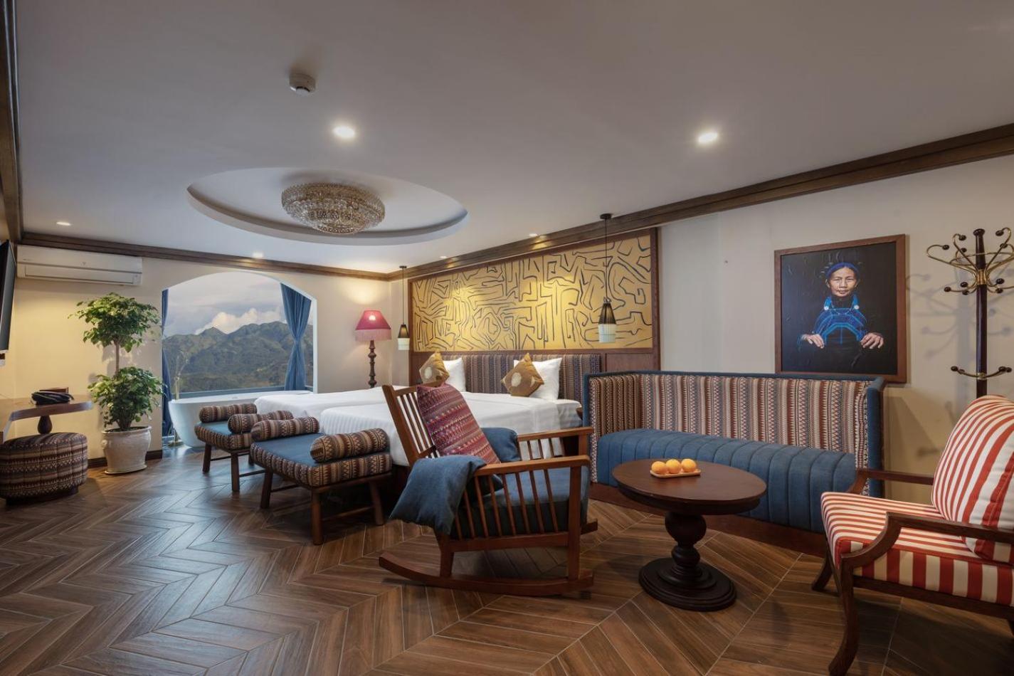 Hoteldesapa Екстериор снимка