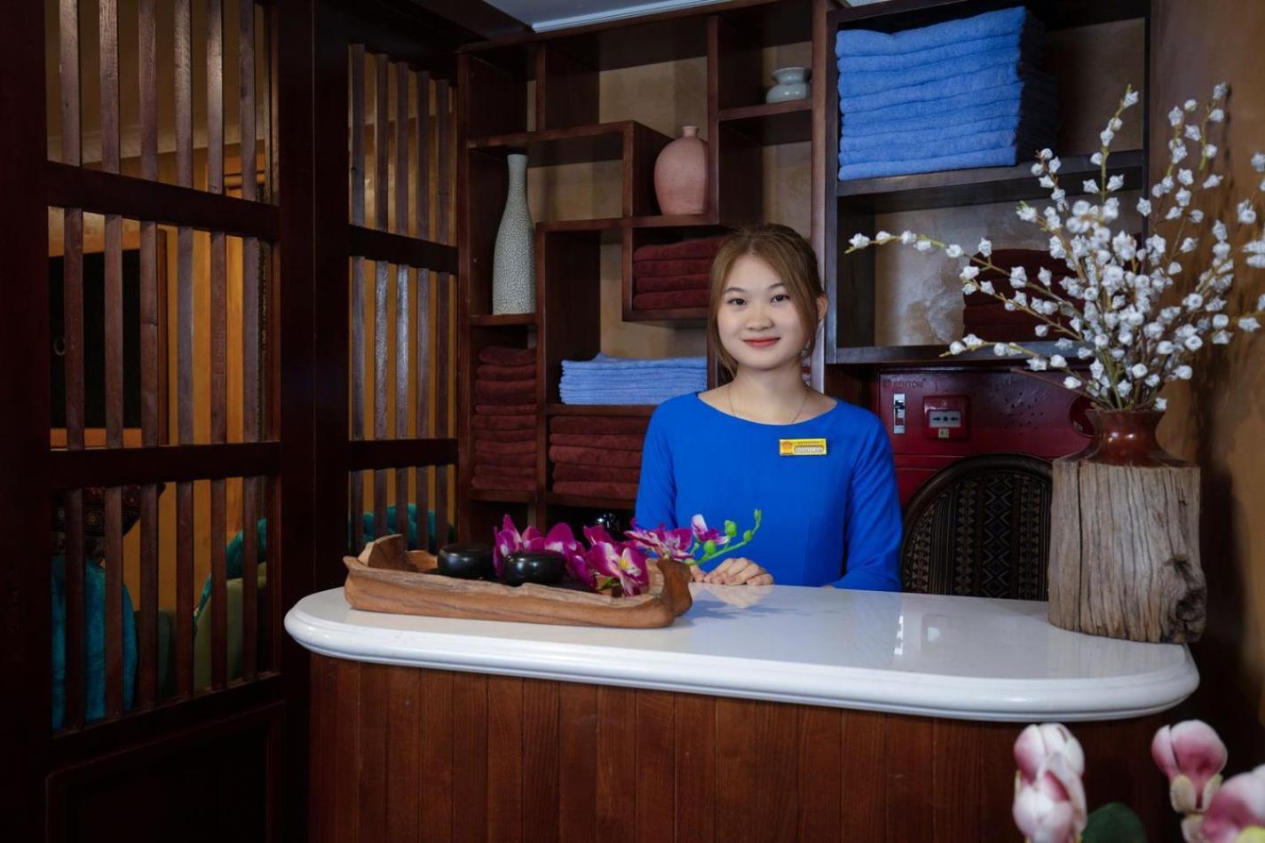 Hoteldesapa Екстериор снимка