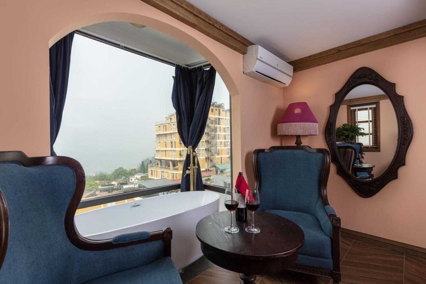 Hoteldesapa Екстериор снимка